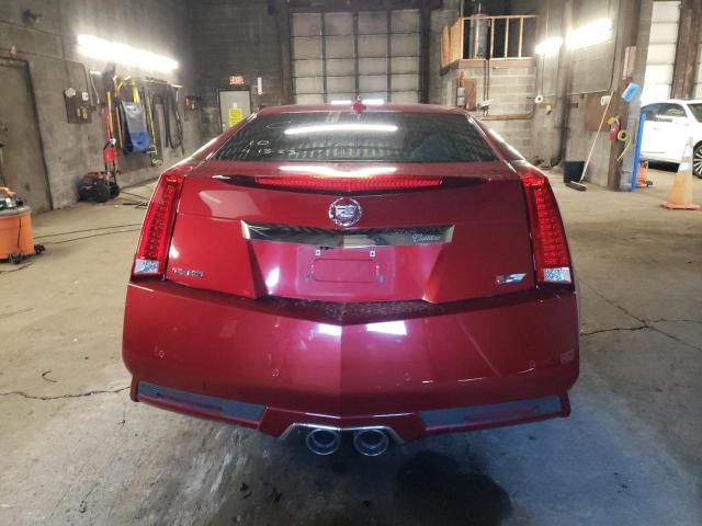 Photo 6 from auction – 2014 CADILLAC CTS-V with VIN 1G6DV1EP8E0120363
