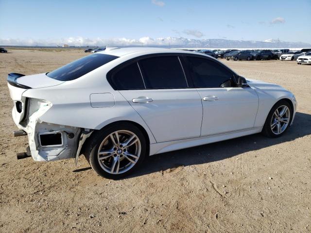 Photo 3 from auction – 2015 BMW 335 I with VIN WBA3A9G5XFNN73481
