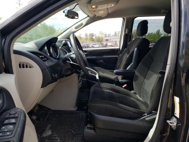 Photo 7 from auction – 2018 DODGE GRAND CARA with VIN 2C4RDGBG5JR168822