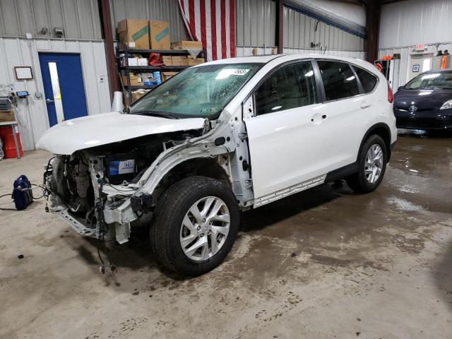 Photo 1 from auction – 2015 HONDA CR-V EX with VIN 5J6RM4H57FL063424