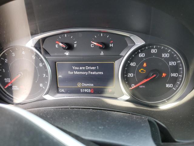 Photo 9 from auction – 2020 GMC TERRAIN SL with VIN 3GKALVEX8LL102141