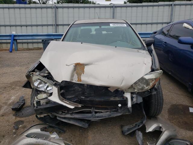 Photo 5 from auction – 2007 TOYOTA COROLLA CE with VIN 1NXBR32E87Z864284