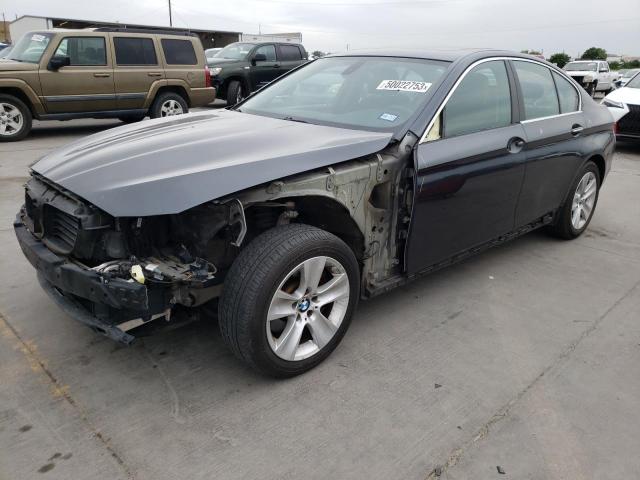 BMW 528 I 2011 with VIN WBAFR1C51BC745724 - Photo from auction