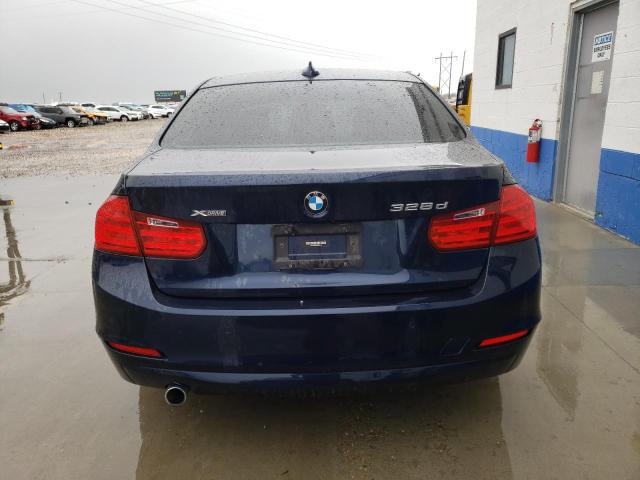 Foto 6 de la subasta – 2014 BMW 328 D XDRI con VIN WBA3D5C58EKX99380