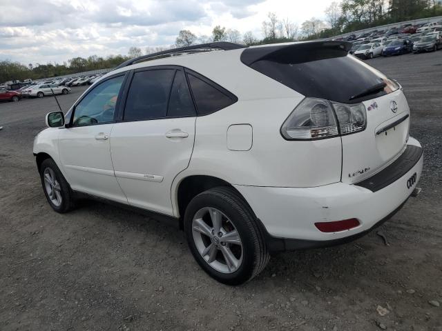 Photo 2 from auction – 2007 LEXUS RX 400H with VIN JTJHW31U472013706