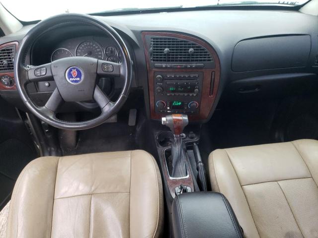 Photo 8 from auction – 2009 SAAB 9-7X 4.2I with VIN 5S3ET13S292801248