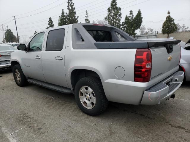Photo 2 from auction – 2010 CHEVROLET AVALANCHE with VIN 3GNVKFE01AG216682