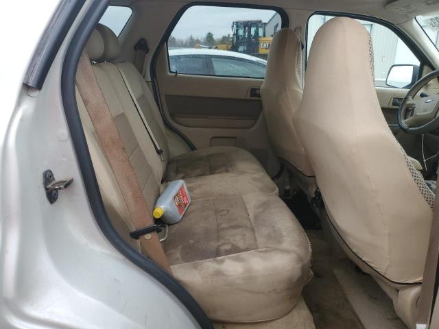 Photo 10 from auction – 2009 FORD ESCAPE XLT with VIN 1FMCU93GX9KA28979