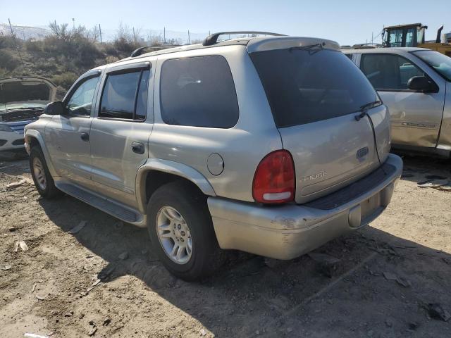 Photo 2 from auction – 2001 DODGE DURANGO with VIN 1B4HR28N31F510908