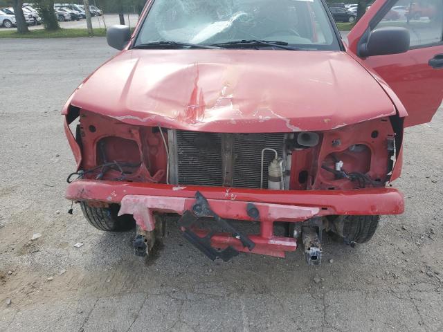 Photo 11 from auction – 2005 CHEVROLET COLORADO with VIN 1GCCS148758290209