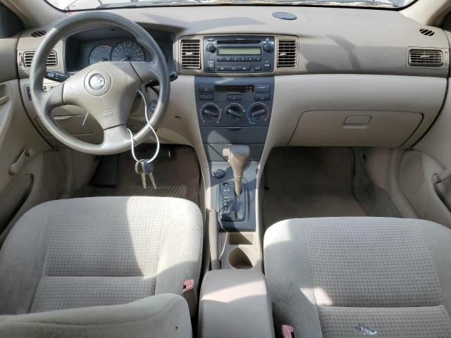 Photo 8 from auction – 2007 TOYOTA COROLLA CE with VIN 1NXBR32E87Z931739