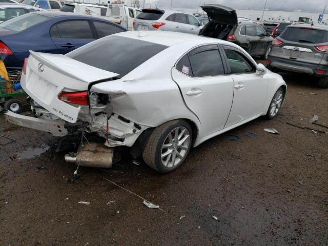 Photo 3 from auction – 2011 LEXUS IS 250 with VIN JTHCF5C20B5045126
