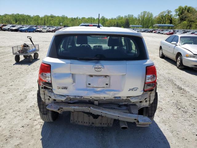 Photo 6 from auction – 2009 TOYOTA SCION XD with VIN JTKKU10479J045247