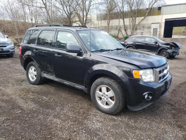 Photo 4 from auction – 2011 FORD ESCAPE XLT with VIN 1FMCU9D79BKB86377