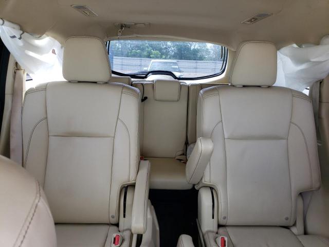 Photo 10 from auction – 2015 TOYOTA HIGHLANDER with VIN 5TDKKRFH5FS087548