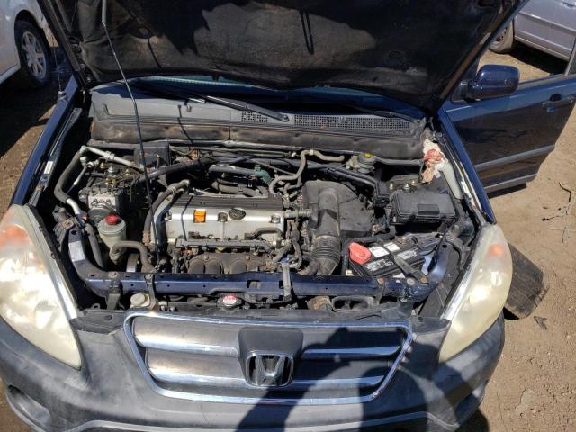 Photo 12 from auction – 2006 HONDA CR-V EX with VIN JHLRD78856C006367