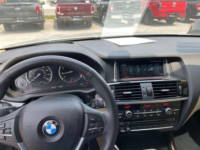 Photo 9 from auction – 2017 BMW X3 SDRIVE2 with VIN 5UXWZ7C56H0U44963