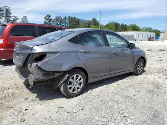 Photo 3 from auction – 2013 HYUNDAI ACCENT GLS with VIN KMHCT4AE6DU486183