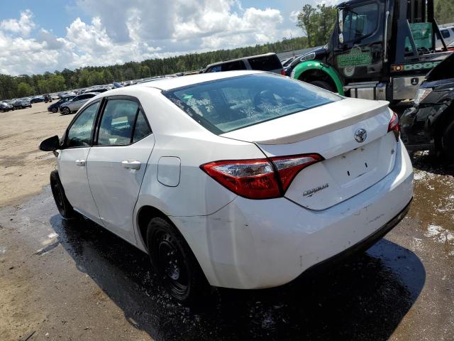 Photo 2 from auction – 2014 TOYOTA COROLLA L with VIN 5YFBURHE5EP107334