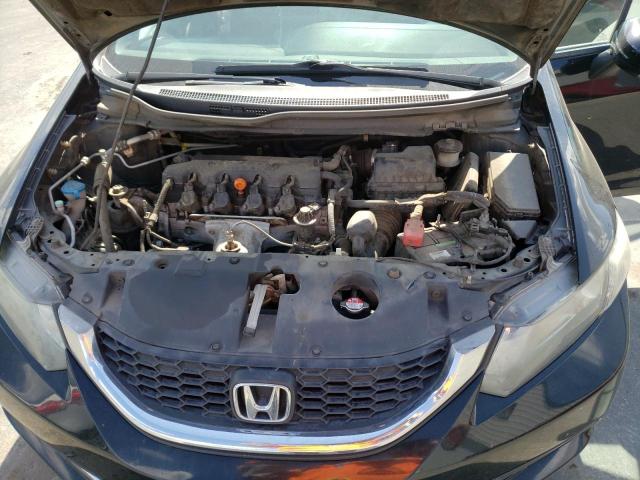 Photo 11 from auction – 2015 HONDA CIVIC LX with VIN 19XFB2F50FE704752