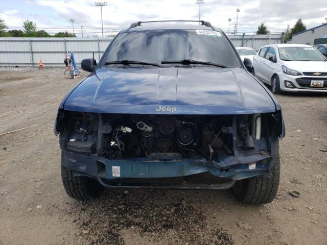Photo 5 from auction – 2001 JEEP GRAND CHER with VIN 1J4GW48S61C661990