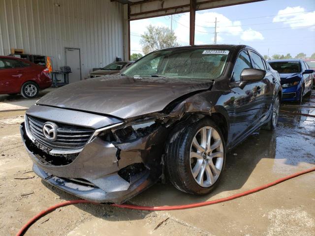 MAZDA 6 TOURING 2016 with VIN JM1GJ1V55G1458501 - Photo from auction