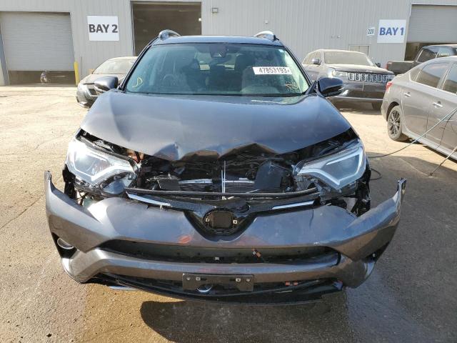 Photo 5 from auction – 2018 TOYOTA RAV4 ADVEN with VIN 2T3RFREV7JW705681