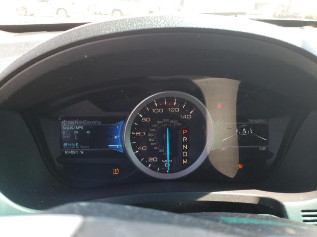 Photo 9 from auction – 2015 FORD EXPLORER X with VIN 1FM5K7D83FGB64802