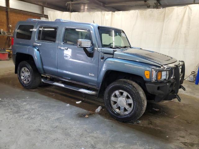 Photo 4 from auction – 2006 HUMMER H3 with VIN 5GTDN136868285767
