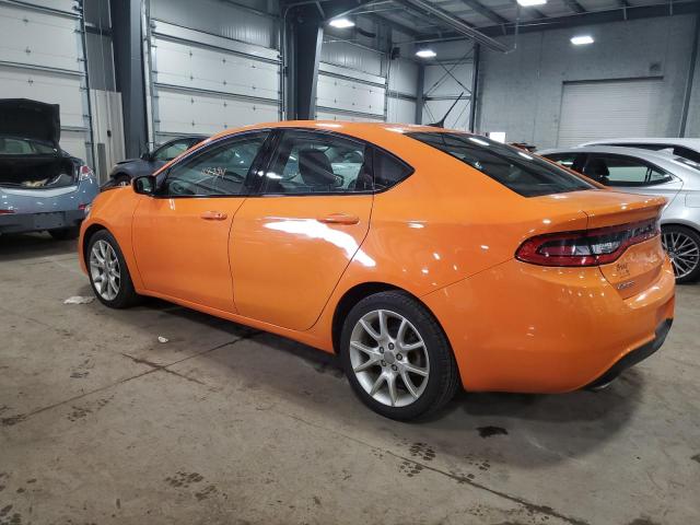 Photo 2 from auction – 2013 DODGE DART SXT with VIN 1C3CDFBA7DD288578