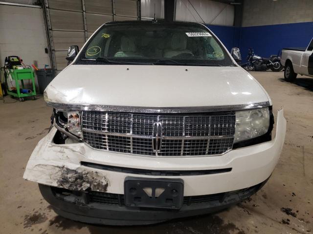 Photo 5 from auction – 2010 LINCOLN MKX with VIN 2LMDJ8JC0ABJ23531