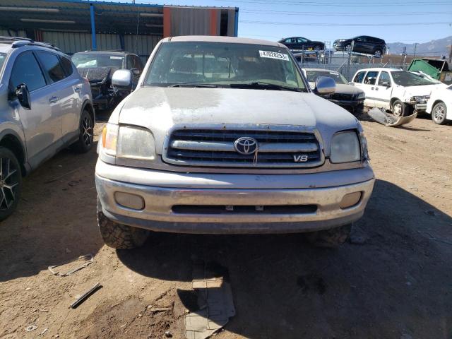 Photo 5 from auction – 2001 TOYOTA TUNDRA ACC with VIN 5TBBT44171S145280