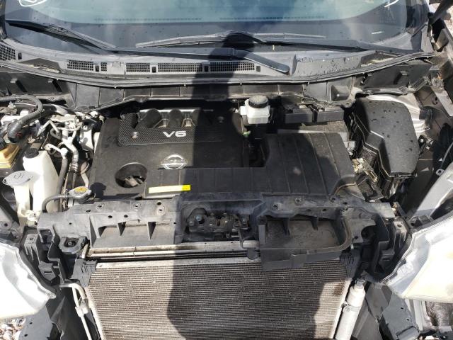 Photo 12 from auction – 2012 NISSAN QUEST S with VIN JN8AE2KP4C9046771