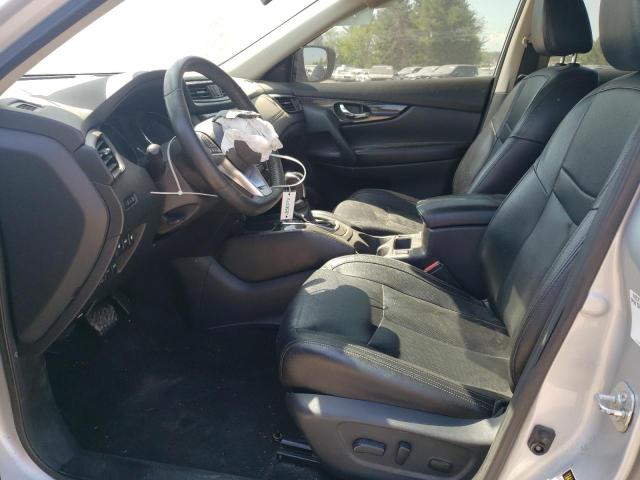 Photo 7 from auction – 2019 NISSAN ROGUE S with VIN 5N1AT2MV2KC806089
