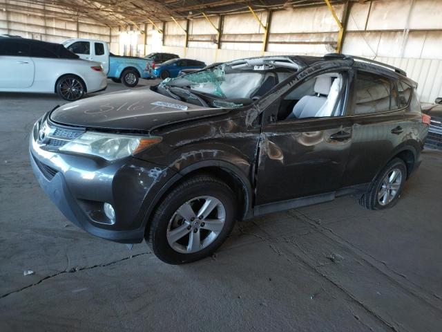 TOYOTA RAV4 XLE 2014 with VIN 2T3WFREVXEW083375 - Photo from auction