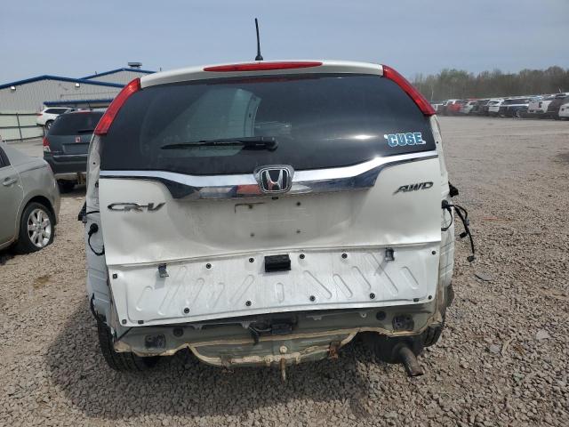 Photo 6 from auction – 2015 HONDA CR-V EX with VIN 5J6RM4H54FL032082