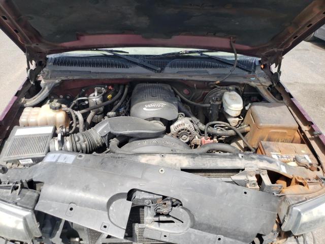 Photo 11 from auction – 2003 CHEVROLET SILVERADO with VIN 2GCEC19T631291158