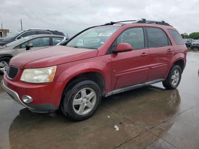 Photo 1 from auction – 2006 PONTIAC TORRENT with VIN 2CKDL73F166107911