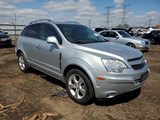 Photo 4 from auction – 2014 CHEVROLET CAPTIVA LT with VIN 3GNAL4EK1ES644871