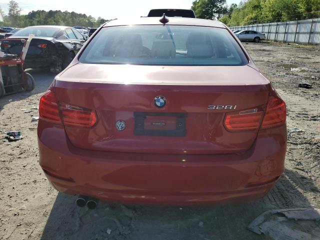 Photo 6 from auction – 2013 BMW 328 I SULE with VIN WBA3C1C50DK104545