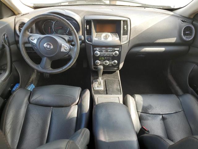 Photo 8 from auction – 2010 NISSAN MAXIMA S with VIN 1N4AA5AP6AC819448