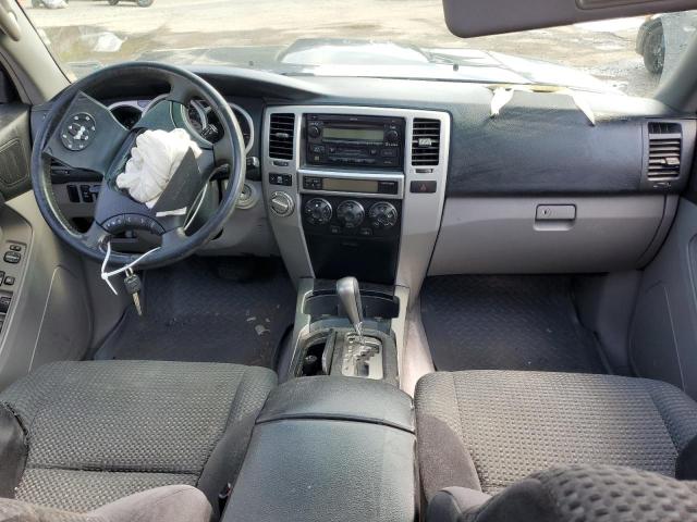 Photo 8 from auction – 2004 TOYOTA 4RUNNER SR with VIN JTEBU14R948026157