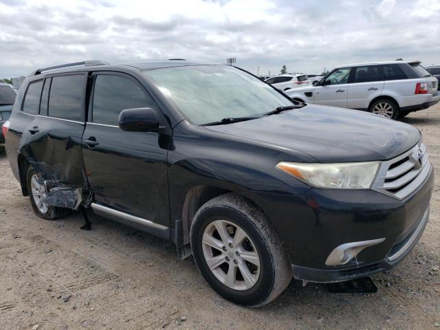 Photo 4 from auction – 2012 TOYOTA HIGHLANDER with VIN 5TDZK3EH6CS052820