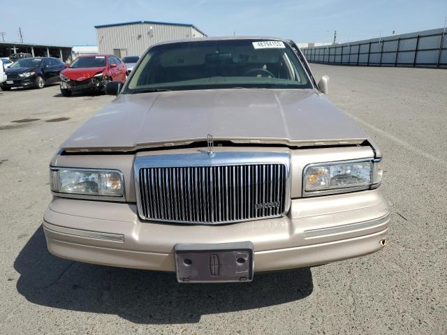 Photo 5 from auction – 1997 LINCOLN CONTINENTA with VIN 1LNLM81WXVY728304