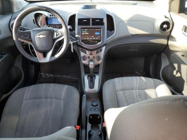 Photo 8 from auction – 2013 CHEVROLET SONIC LT with VIN 1G1JC5SB4D4223348