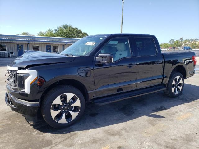 FORD F150 LIGHT 2023 with VIN 1FT6W1EV6PWG07367 - Photo from auction
