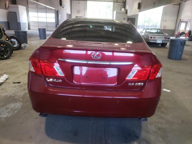 Photo 6 from auction – 2009 LEXUS ES 350 with VIN JTHBJ46G092278138