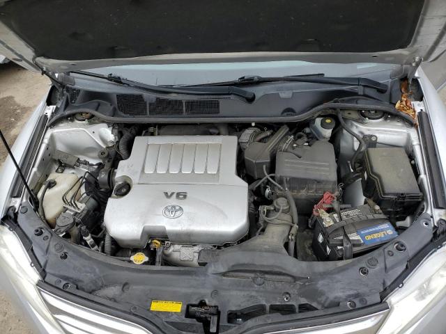 Photo 12 from auction – 2011 TOYOTA VENZA with VIN 4T3ZK3BB0BU037730