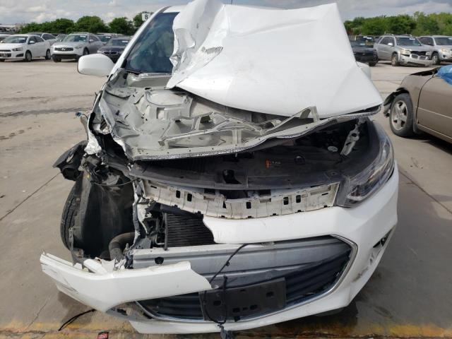 Photo 5 from auction – 2017 CHEVROLET TRAX LS with VIN KL7CJKSB9HB094591