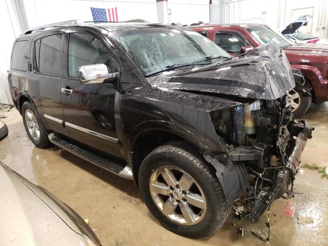 Photo 4 from auction – 2010 NISSAN ARMADA SE with VIN 5N1BA0NC0AN605855